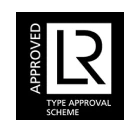 Lloyd's Register Type Approval Logo