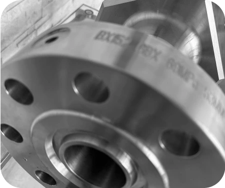 Engineering and Design - Small Flange