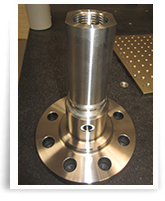 Flanged DBB Componentsl